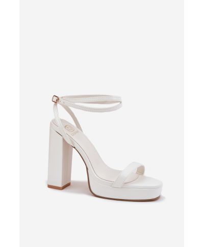  Sandali con tacco model 212819 Step in style 