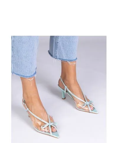  Sandali con tacco model 212786 PRIMO 