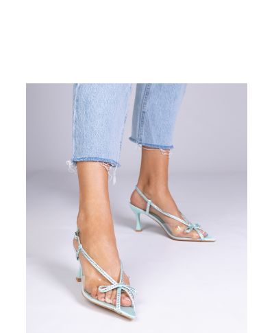  Sandali con tacco model 212786 PRIMO 