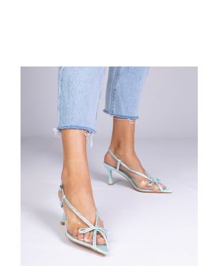  Sandali con tacco model 212786 PRIMO 