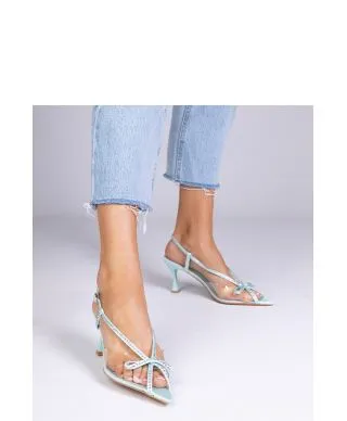 Sandali con tacco model 212786 PRIMO 