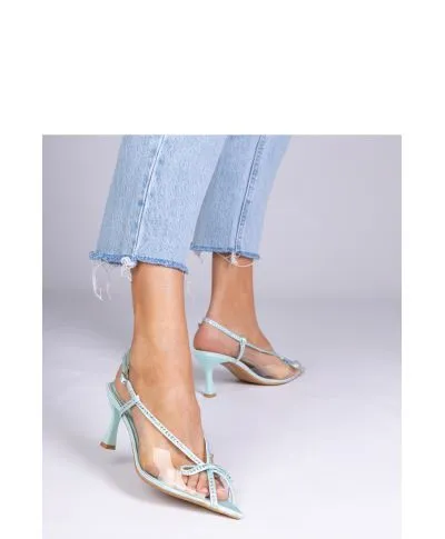  Sandali con tacco model 212786 PRIMO 