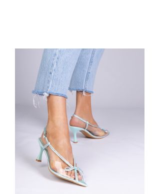  Sandali con tacco model 212786 PRIMO 