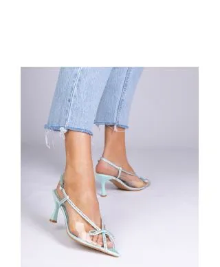  Sandali con tacco model 212786 PRIMO 