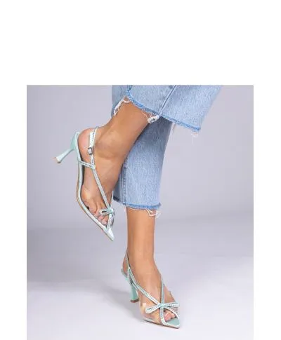  Sandali con tacco model 212786 PRIMO 