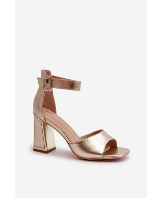  Sandali con tacco model 197090 Step in style 