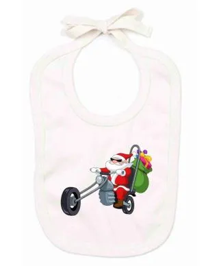 Bavaglino Neonato - Simpatico