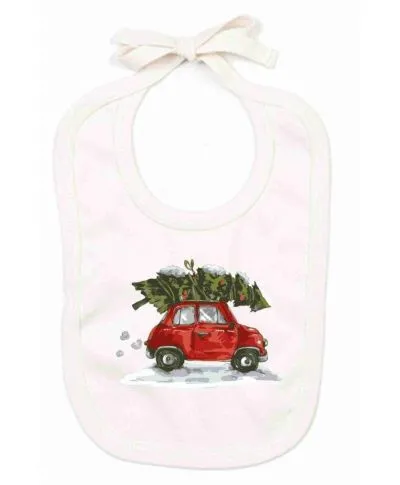 Bavaglino Neonato - Simpatico