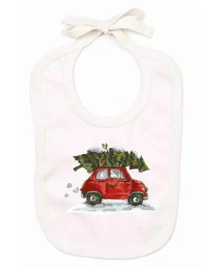 Bavaglino Neonato - Simpatico