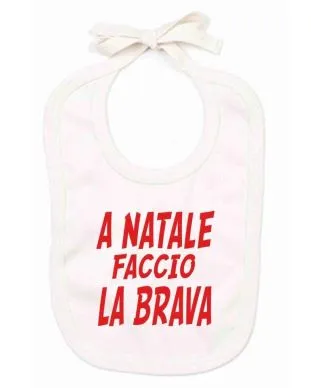 Bavaglino Neonato - Simpatico