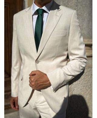 Abito uomo Panna - Vestibilità Regular - Gogolfun.it