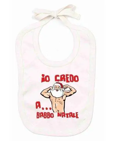 Bavaglino Neonato - Simpatico