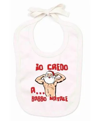 Bavaglino Neonato - Simpatico