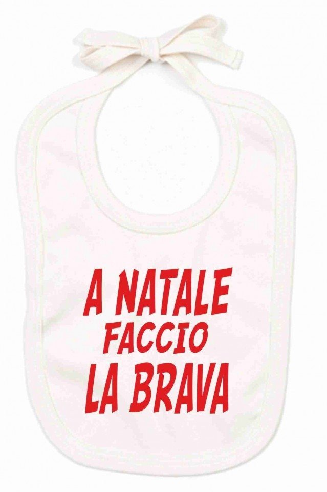 Bavaglino neonato Stampe divertenti 1461 Abbigliamento neonato gogolfun