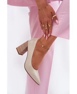  Scarpe con tacco largo model 213892 Step in style 