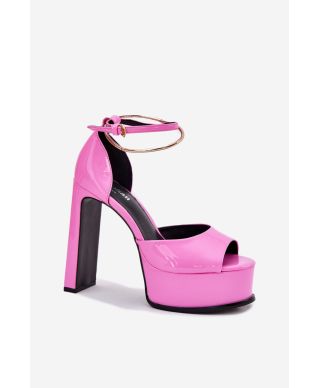  Sandali con tacco model 213909 Step in style 