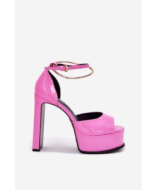  Sandali con tacco model 213909 Step in style 