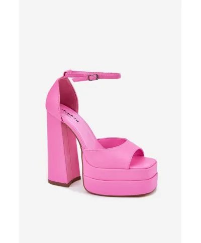  Sandali con tacco model 213910 Step in style 