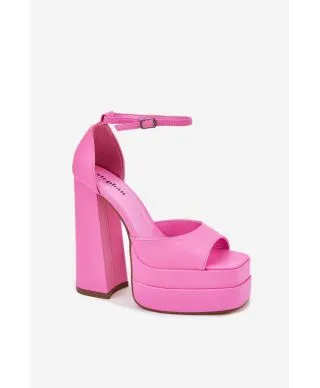  Sandali con tacco model 213910 Step in style 