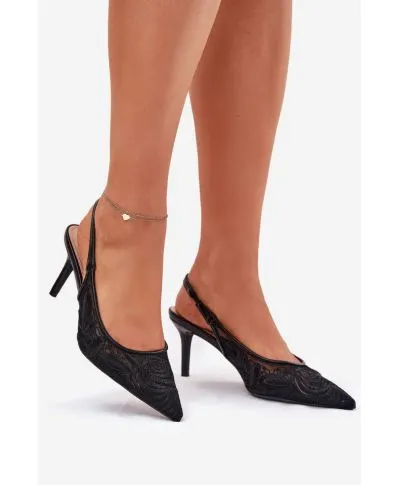  Scarpe con tacco a spillo model 213880 Step in style 