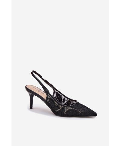  Scarpe con tacco a spillo model 213880 Step in style 