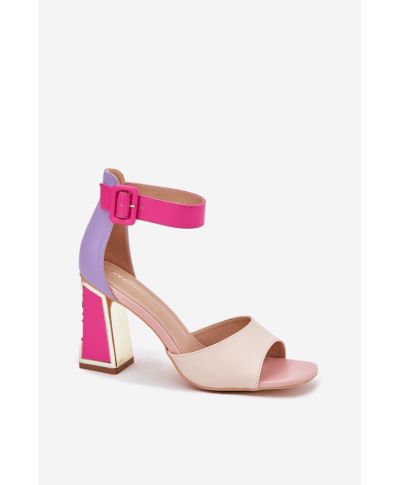  Sandali con tacco model 213932 Step in style 