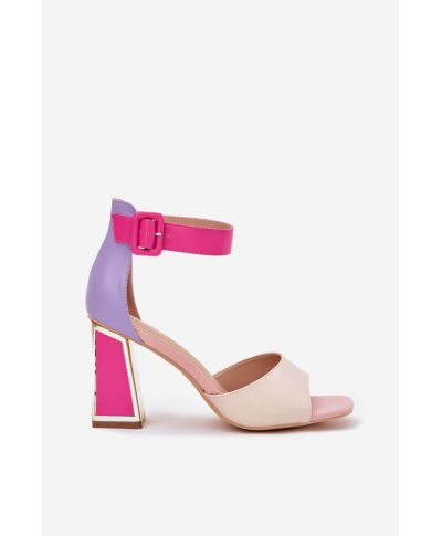  Sandali con tacco model 213932 Step in style 