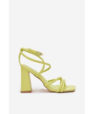  Sandali con tacco model 213921 Step in style 
