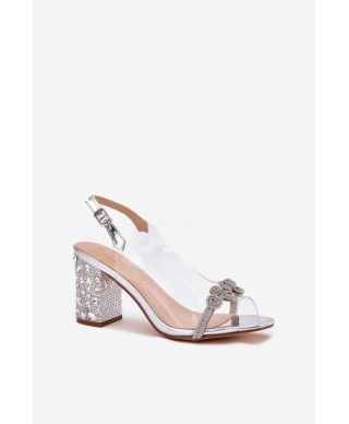  Sandali con tacco model 213937 Step in style 