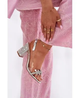  Sandali con tacco model 213937 Step in style 