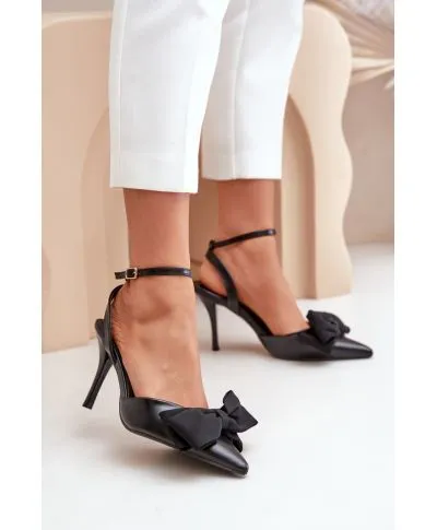  Scarpe con tacco a spillo model 203542 Step in style 