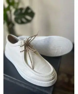 Scarpe uomo Blu elettrico - Colori Nuovi - Made in Italy - Modello Ingegnere
