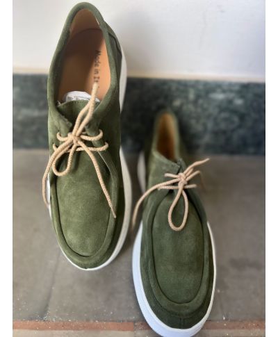 Scarpe uomo Blu elettrico - Colori Nuovi - Made in Italy - Modello Ingegnere