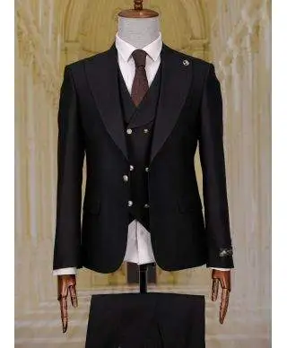 Abito uomo con gilet elegante, Disponibile in vari colori - Slim, collezione estiva