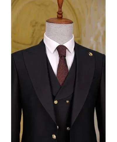 Abito uomo con gilet elegante, Disponibile in vari colori - Slim, collezione estiva