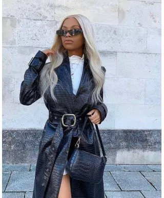 Trench, ecopelle - Giubbotti Donna