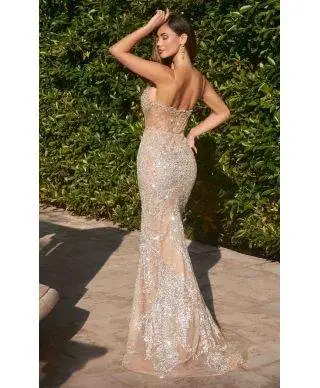 Vestito da diciottesimo con Swarovski - Divina - Abiti eleganti e sexy da diciottesimo - Gogolfun.it