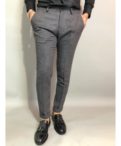 Pantaloni uomo, Paul Miranda - Made in Italy