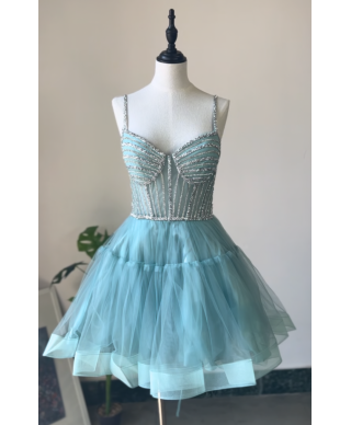 Abito da cerimonia 2 in 1 - Gonna in tulle - Magic
