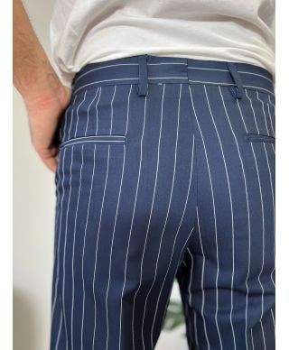 Pantaloni estivi a righe - Paul Miranda