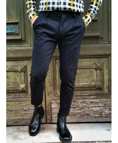 Pantaloni uomo, Paul Miranda - Made in Italy