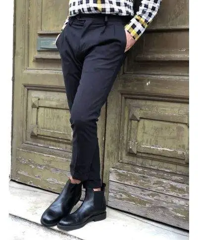 Pantaloni uomo, Paul Miranda - Made in Italy