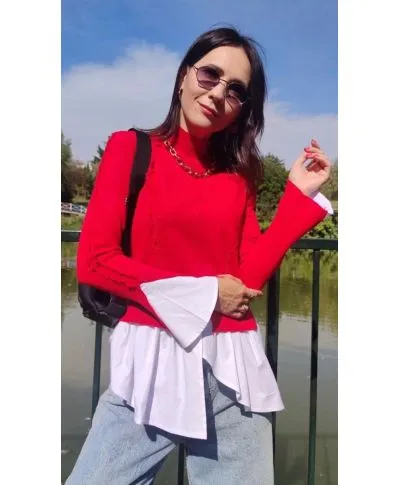 Maglioncino donna