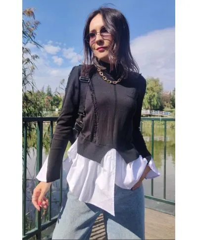 Maglioncino donna