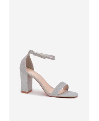  Sandali con tacco model 215641 Step in style 