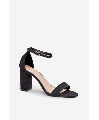  Sandali con tacco model 215642 Step in style 