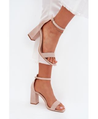  Sandali con tacco model 215702 Step in style 
