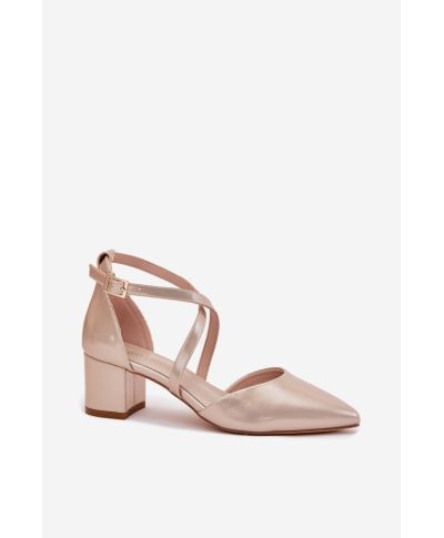  Scarpe con tacco largo model 215685 Step in style 