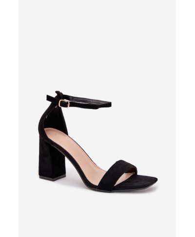  Sandali con tacco model 215703 Step in style 