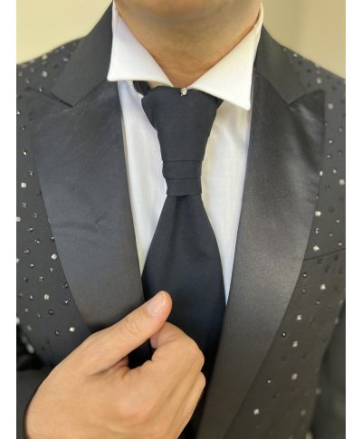 Smoking uomo particolare - Abito uomo per diciottesimo